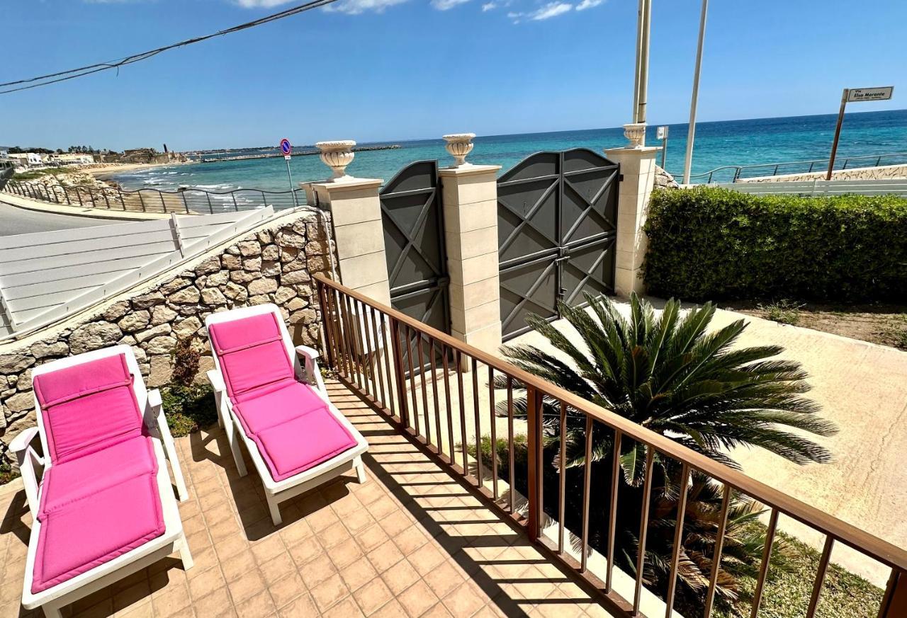 Il Frantoio Di Avola Apartamento Exterior foto