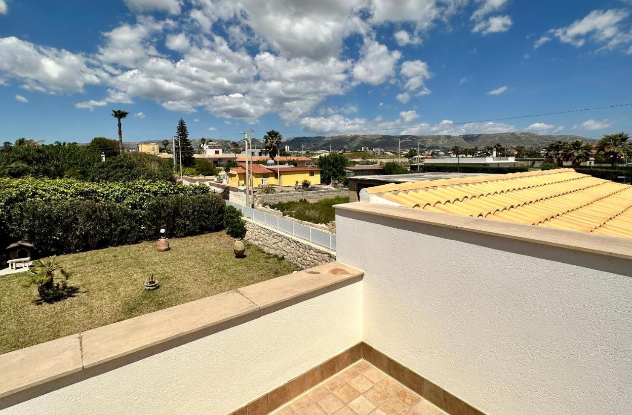 Il Frantoio Di Avola Apartamento Exterior foto