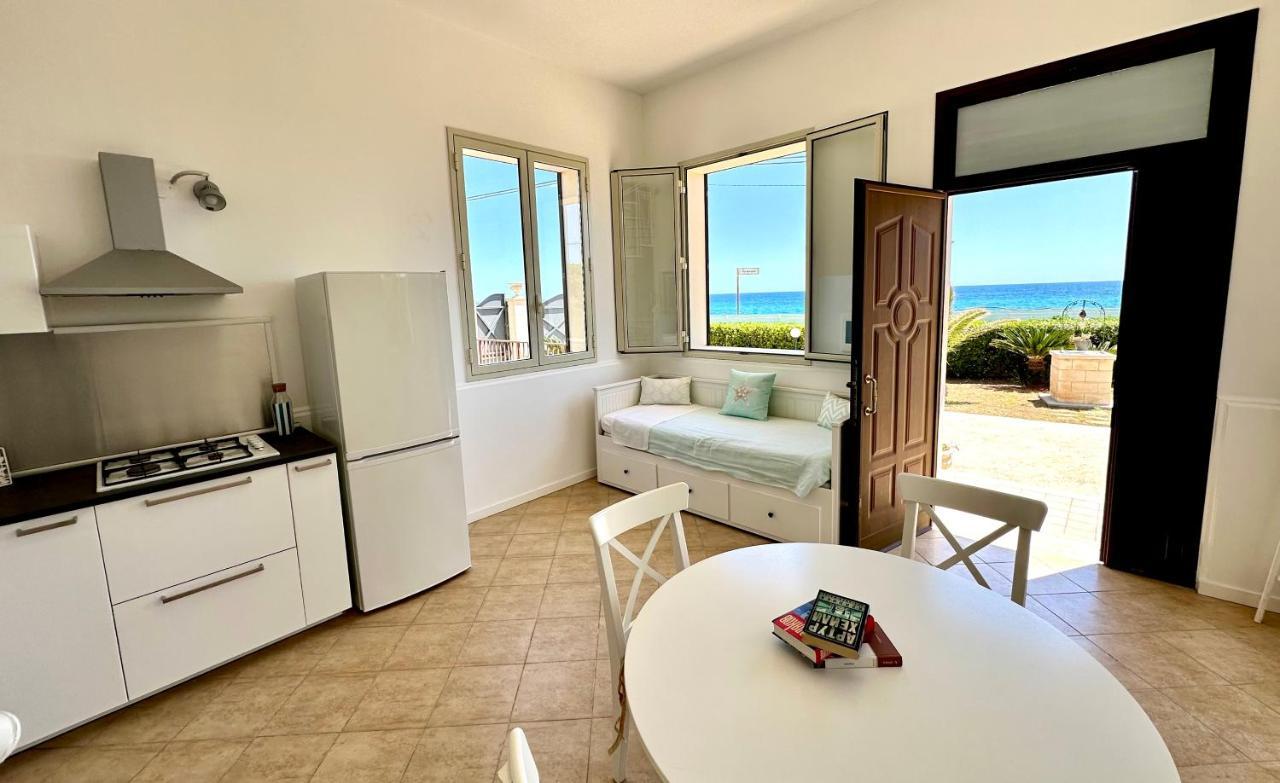 Il Frantoio Di Avola Apartamento Exterior foto
