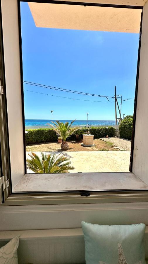 Il Frantoio Di Avola Apartamento Exterior foto